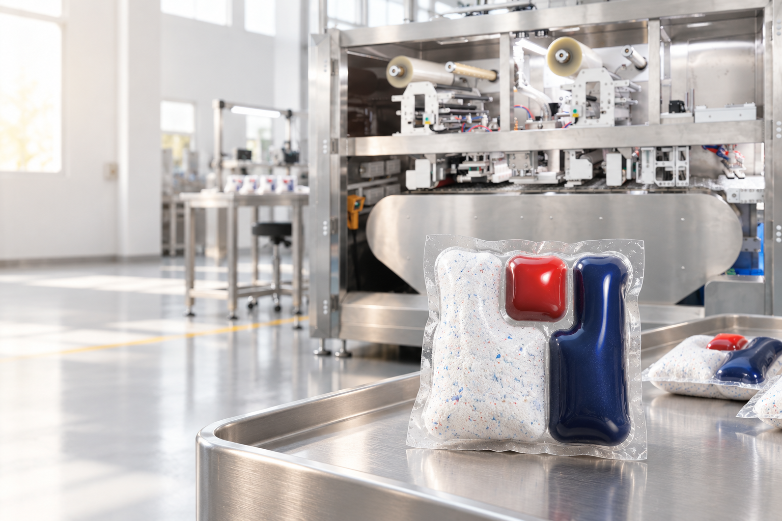 How to Choose the Right Laundry Pod OEM Manufacturer